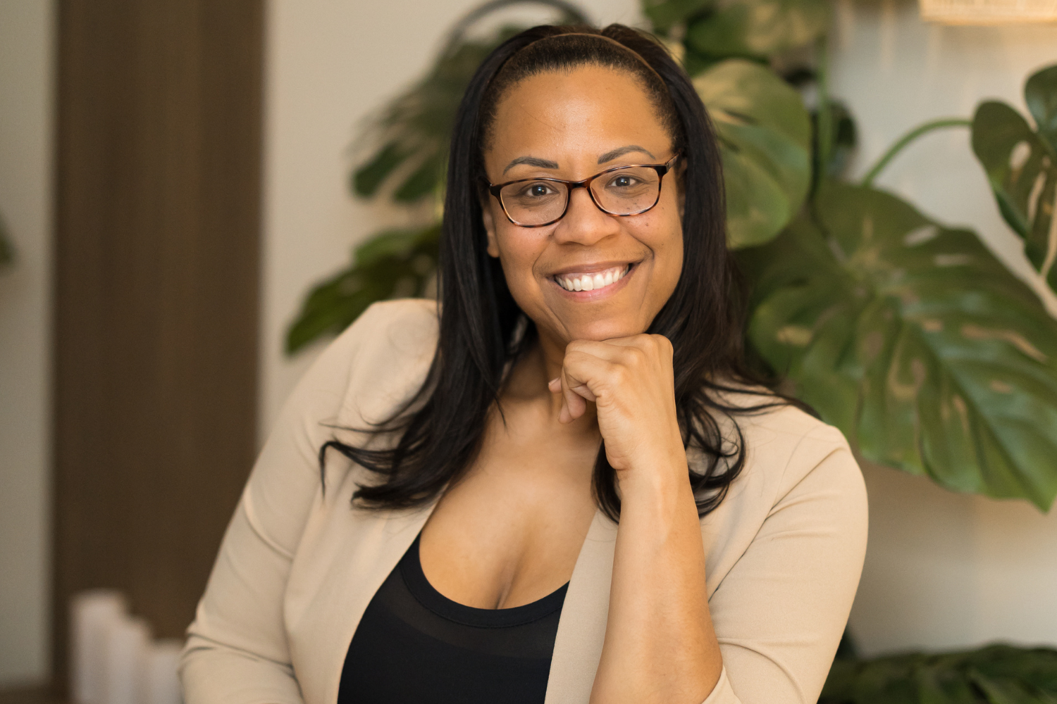 Julie Eyelom fondatrice et formatrice