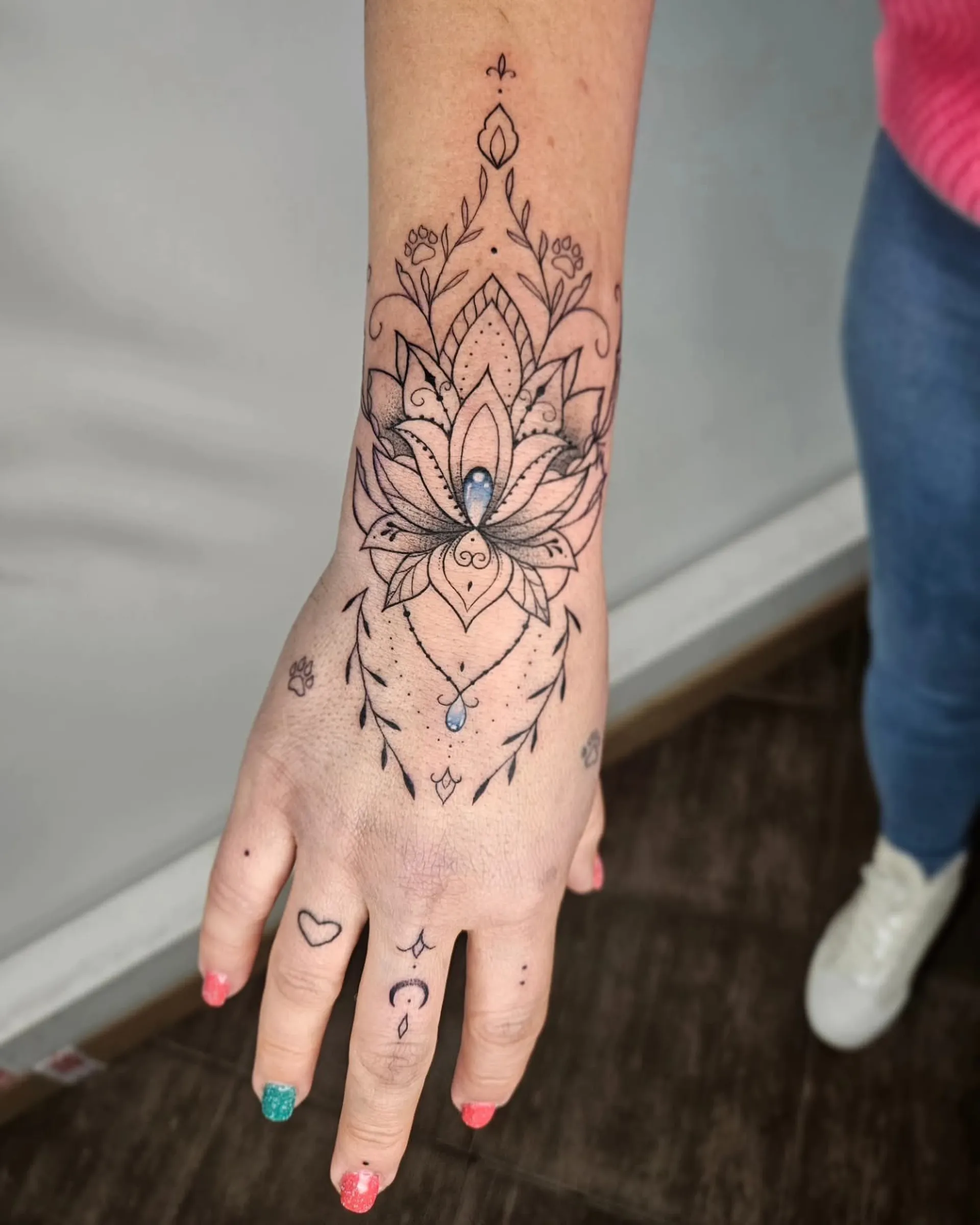 lotusz kezfejtetovalas budapest