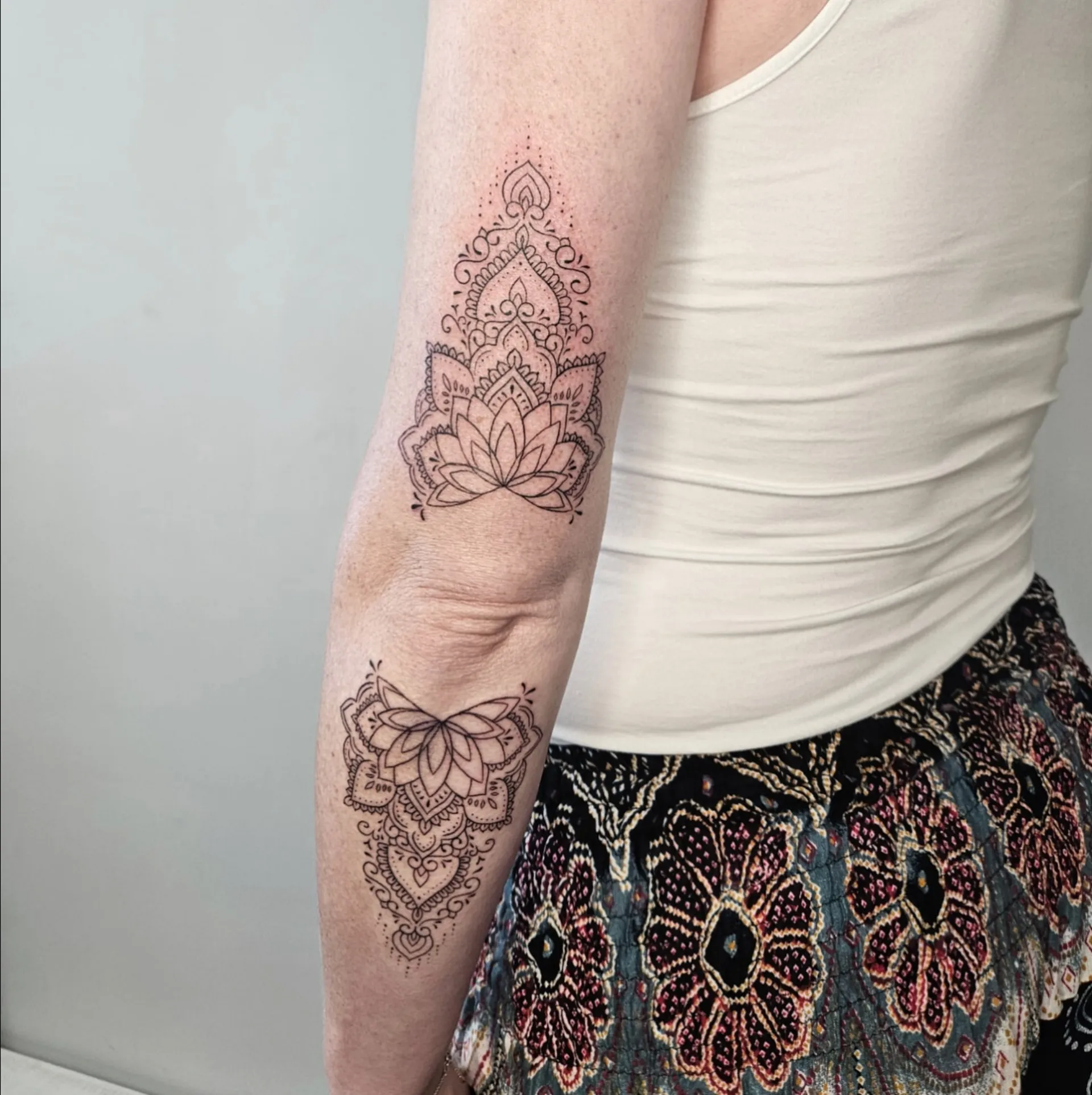 mandala konyok tetovalas budapest