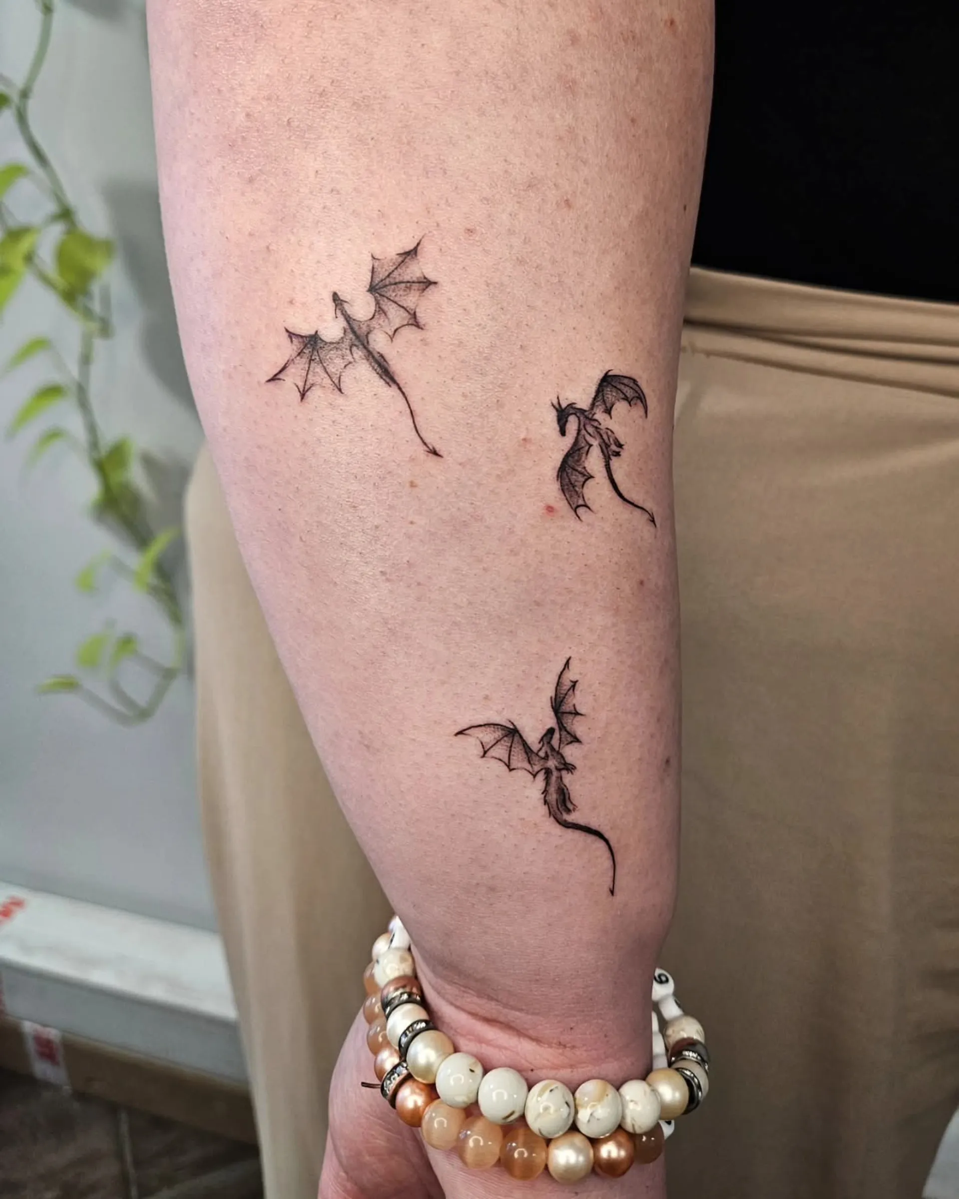 kicsi sarkanyos tetovalas budapest