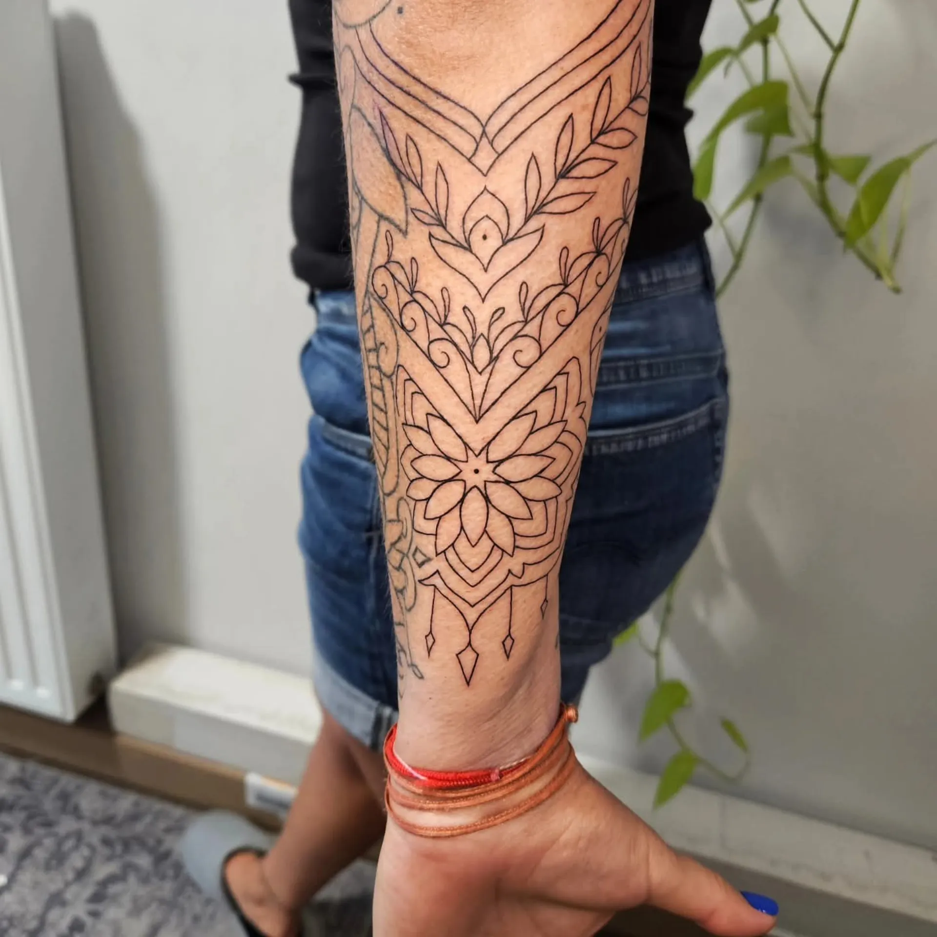 tribal alkar tetovalas budapest