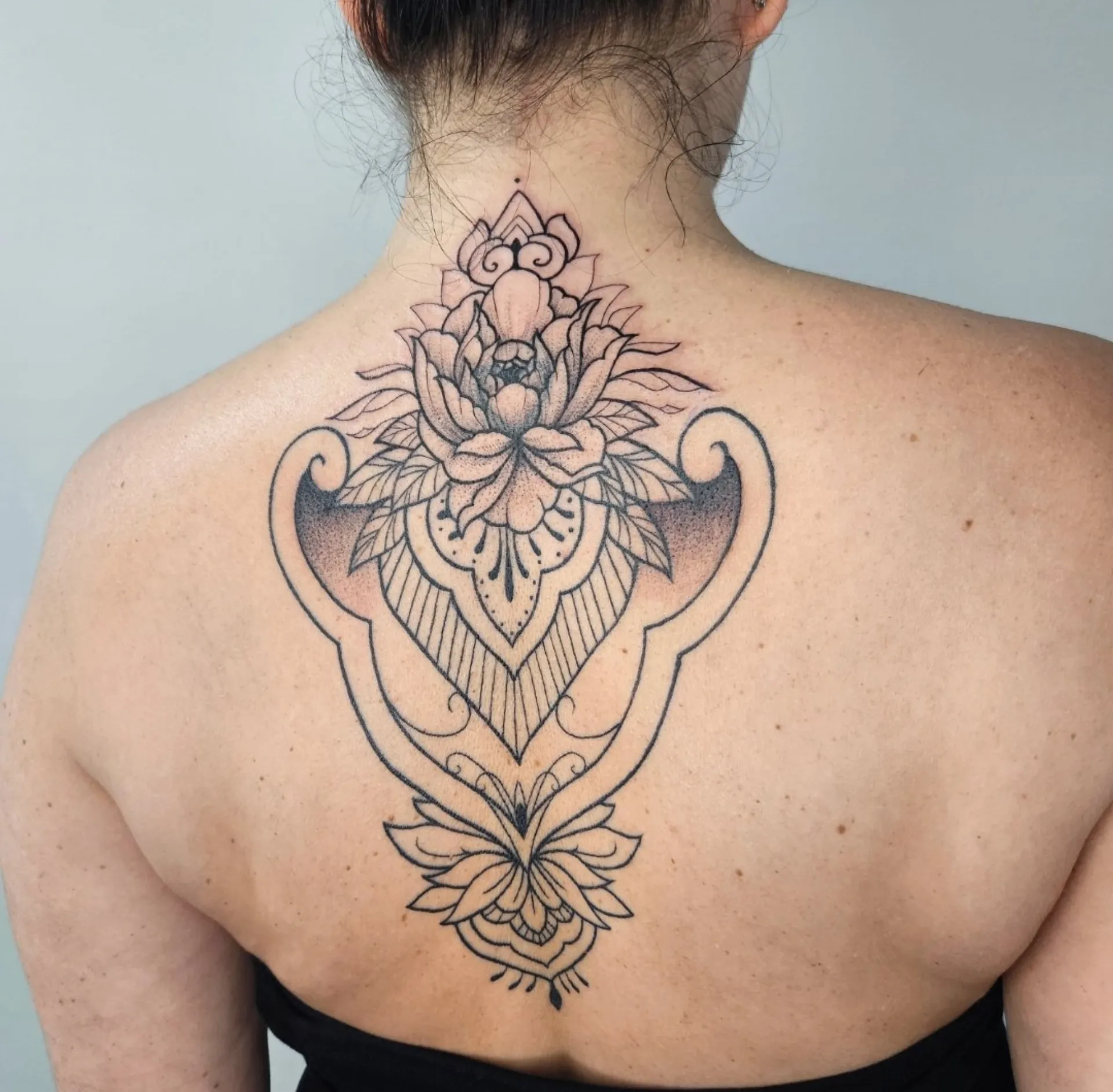 lotusz hat tetovalas budapest