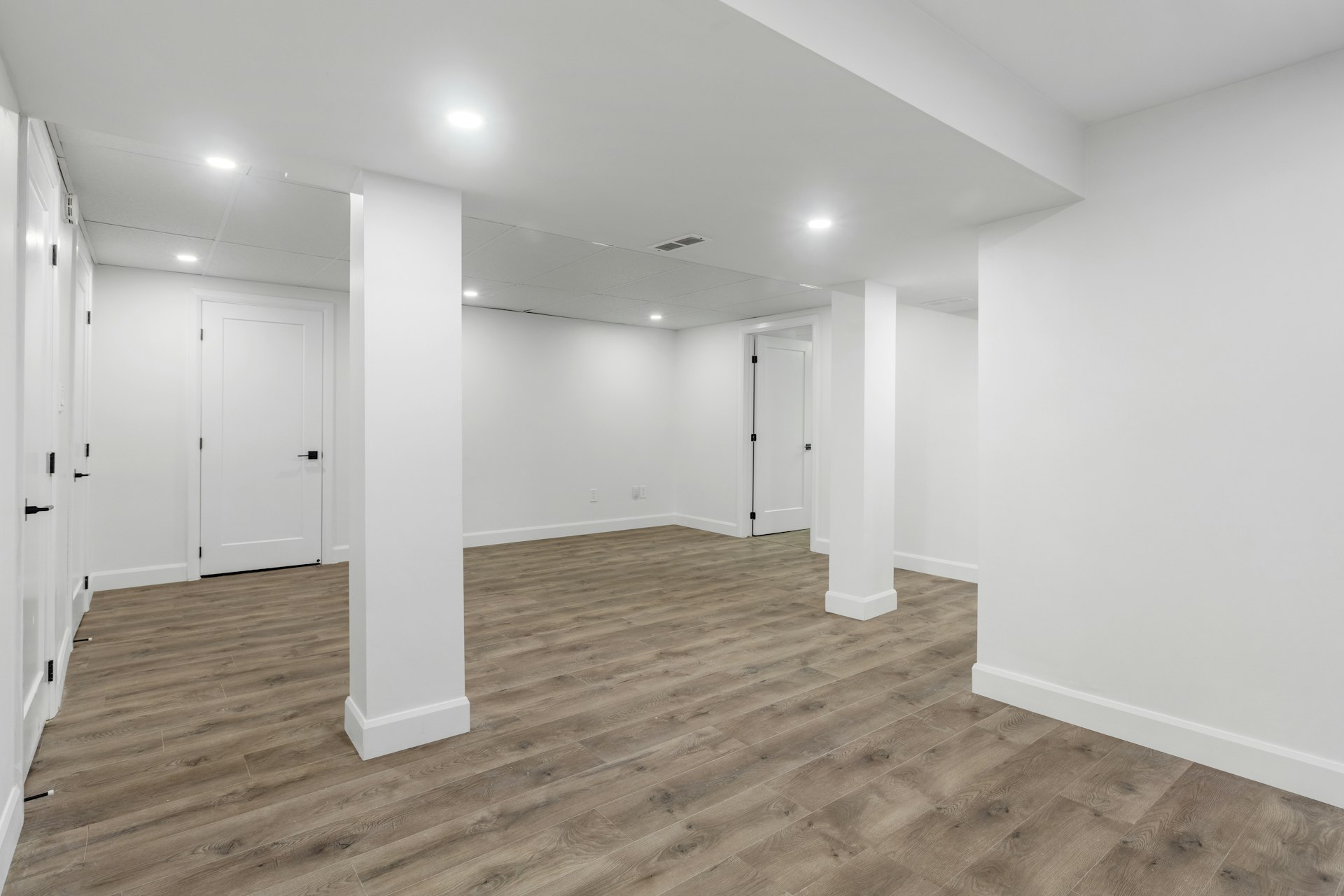 After — legal basement suite Brampton