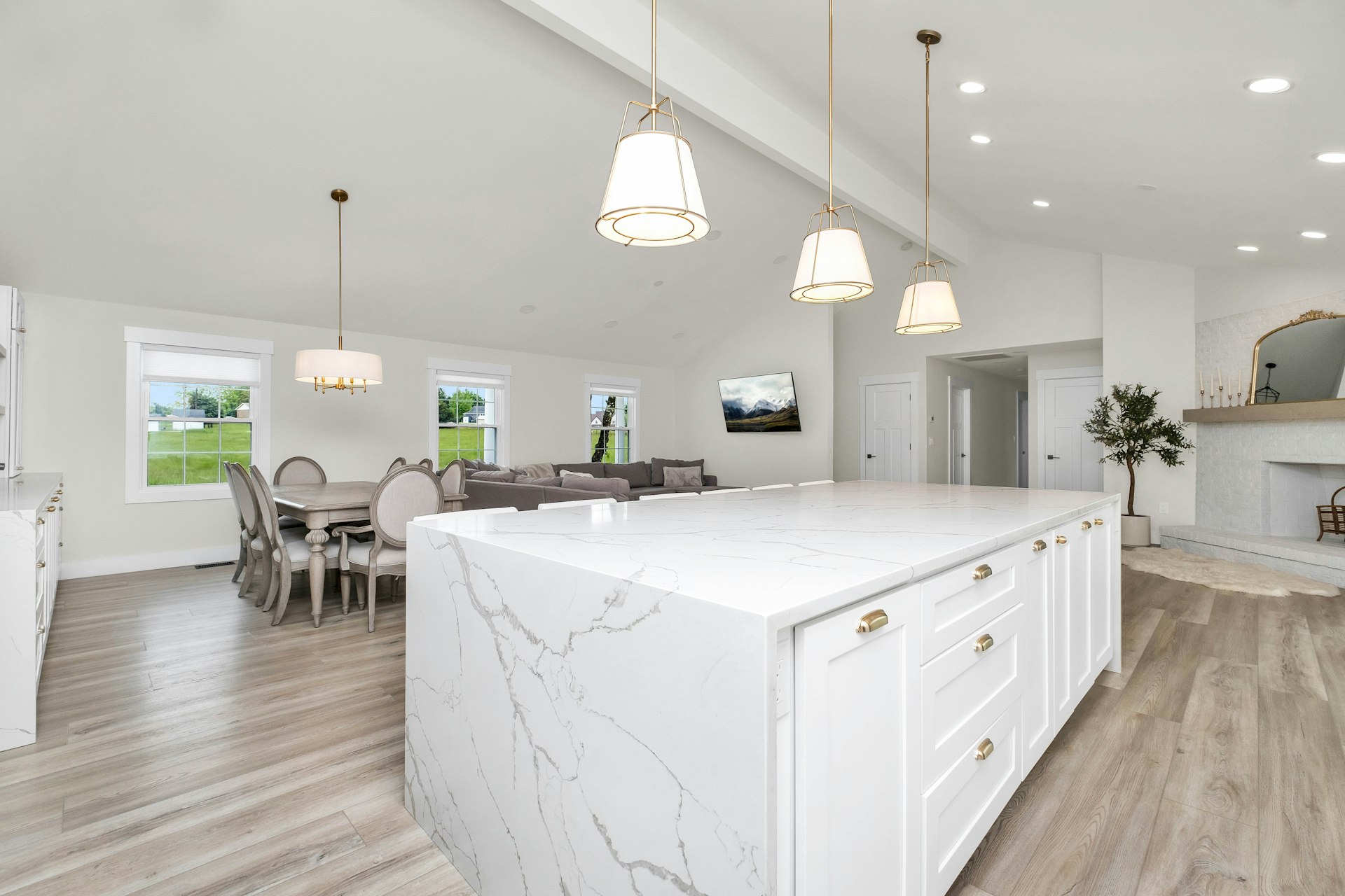 Full home remodeling Brampton GTA