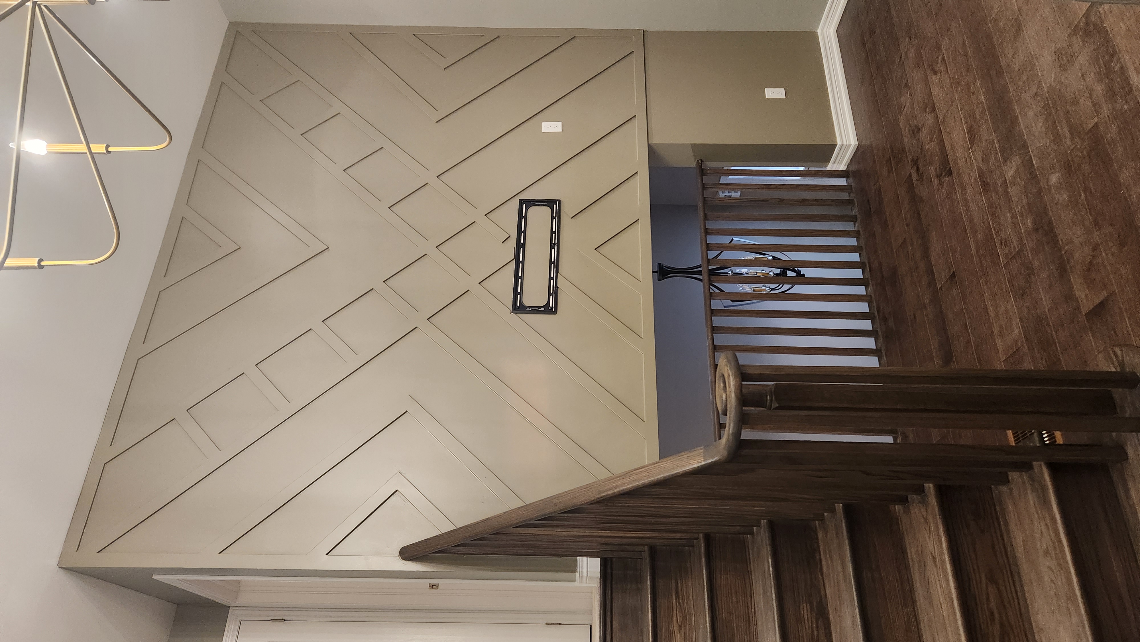 Full interior repaint Shelburne