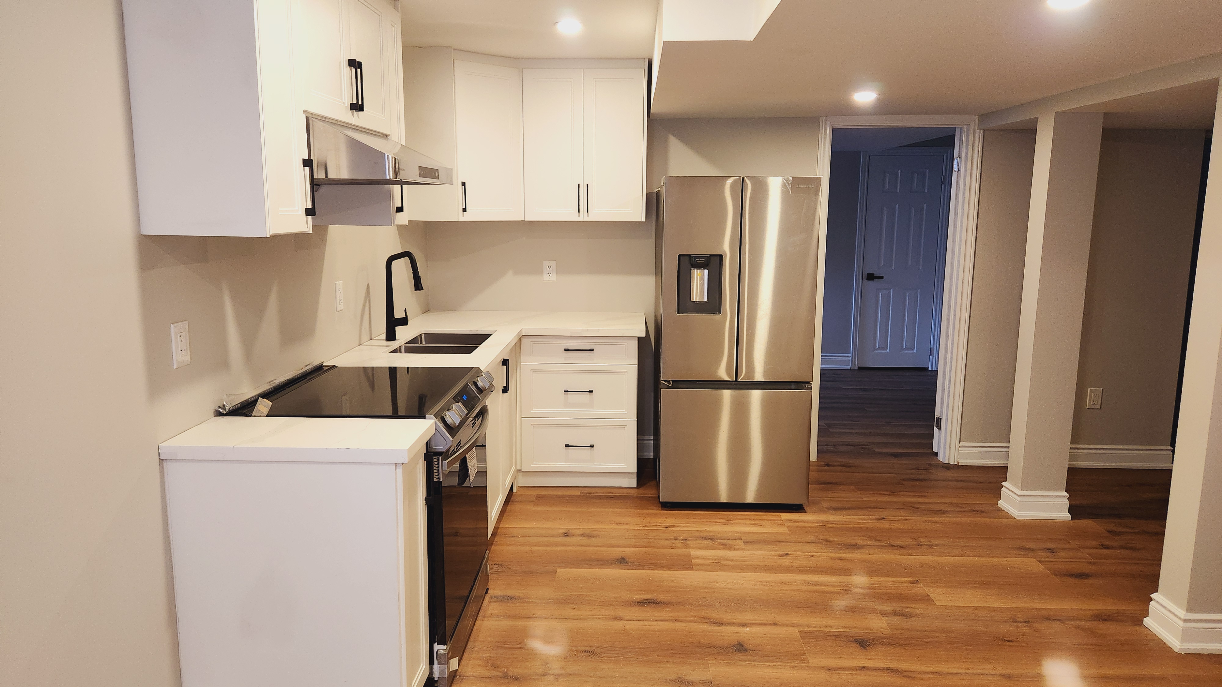 Legal basement suite Brampton