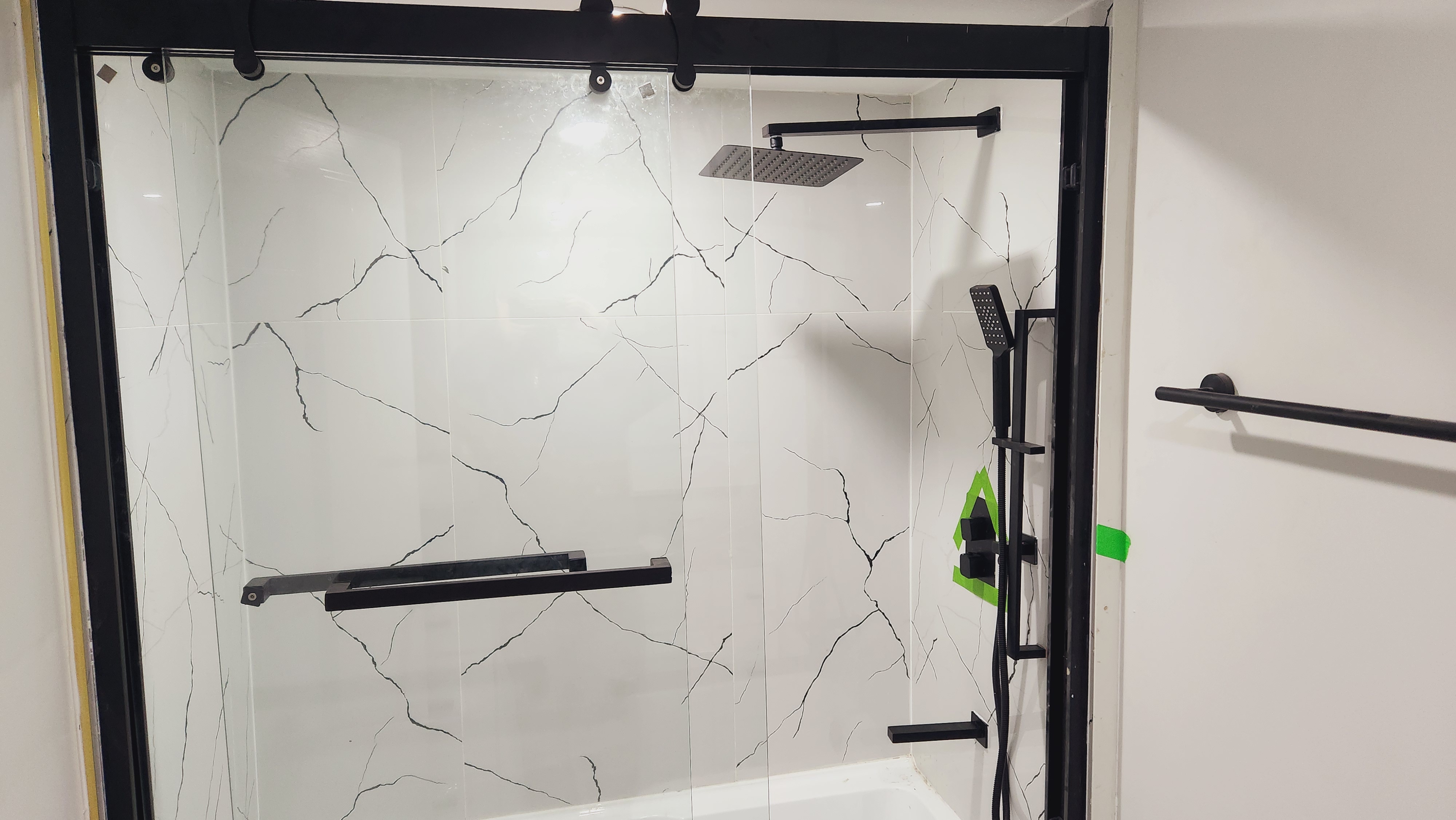 Bathroom renovation Brampton Mississauga Kitchner