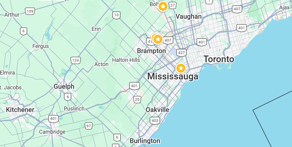 Home renovation Mississauga Ontario