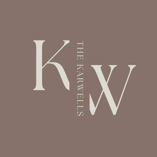 The logo of Wand North's client; The Karwells.