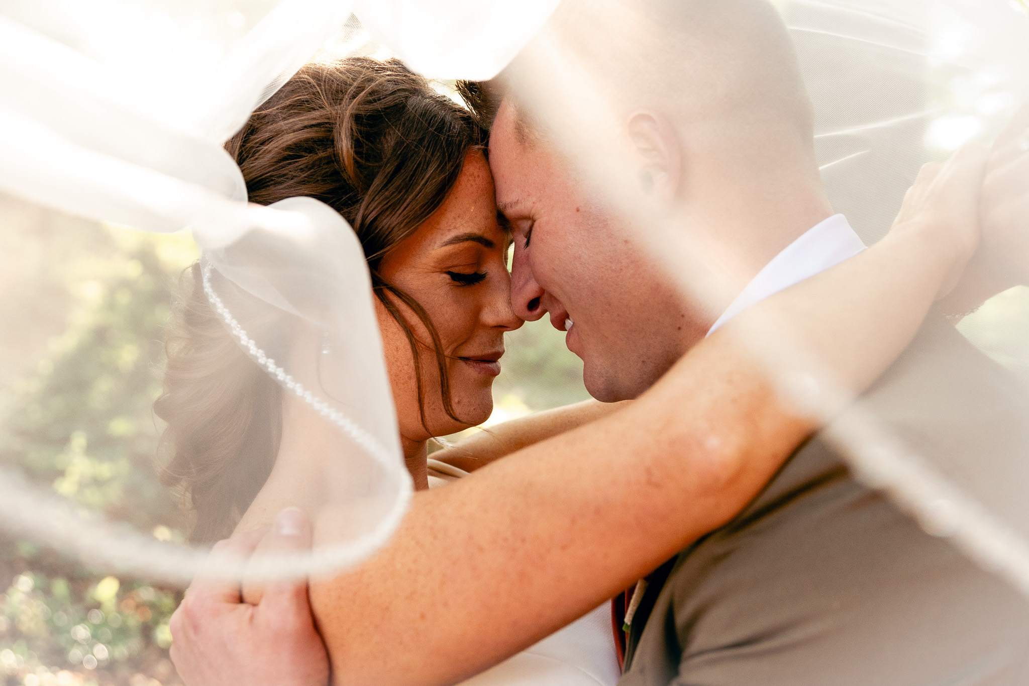 A wedding captured at Jacob's Farm in Northern Michigan