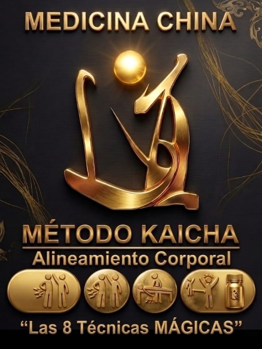 Las 8 Técnicas Mágicas de Masaje Chino