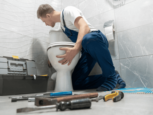 Toilet Repairs in Liverpool