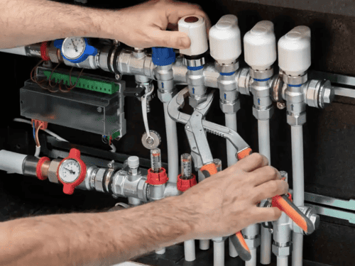 Gas Fitting in Liverpool