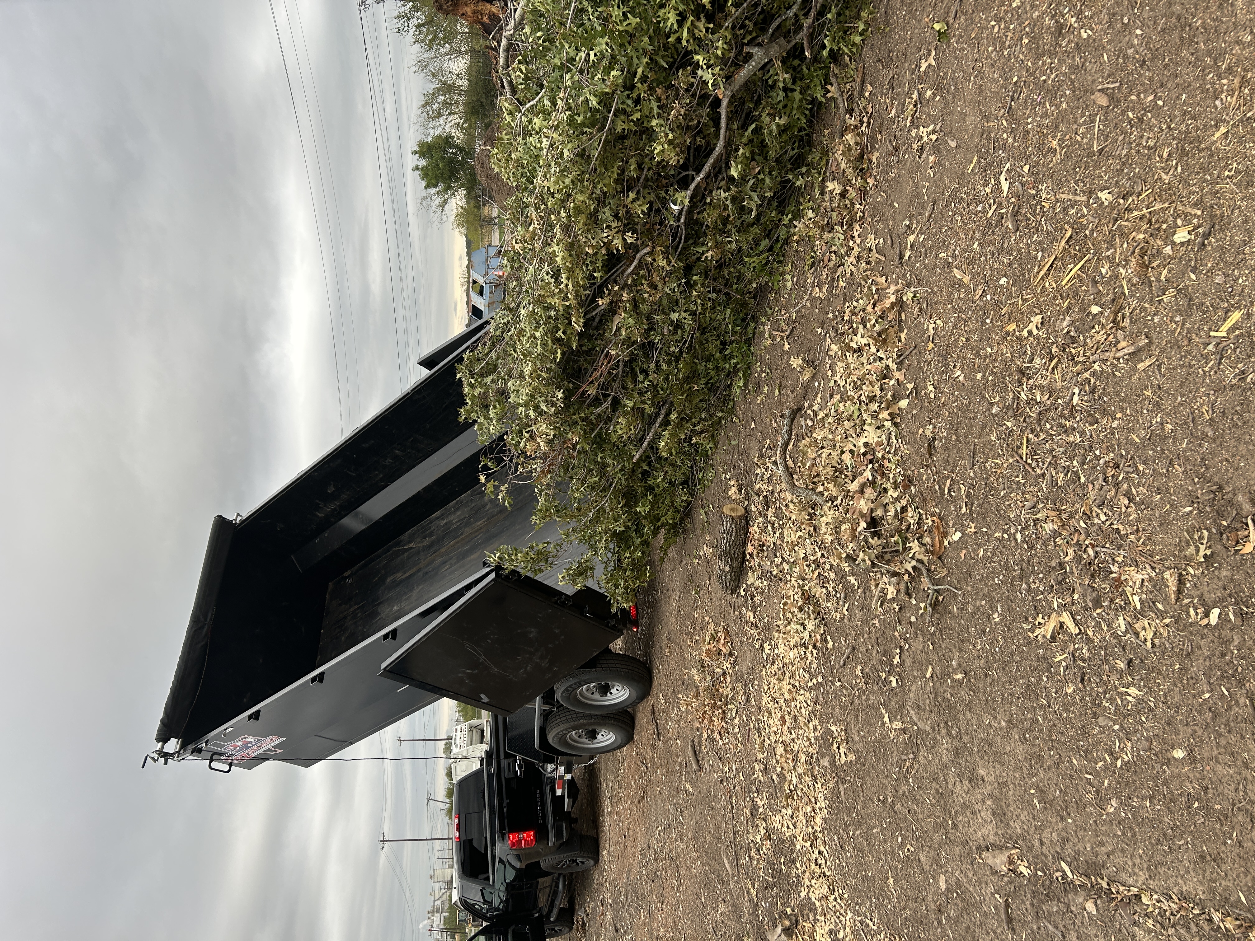 Garage cleanout and junk removal service near Cleburne TX