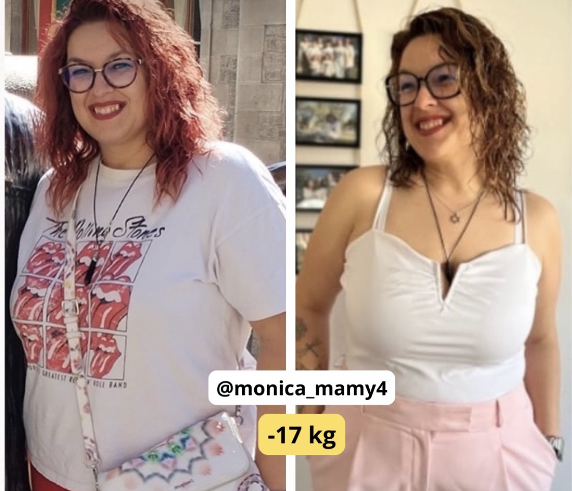 Antes y después