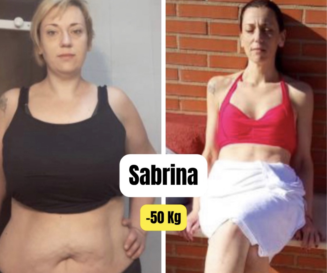 Antes y después