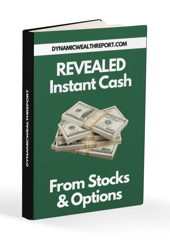Instant Cash From Options report cover