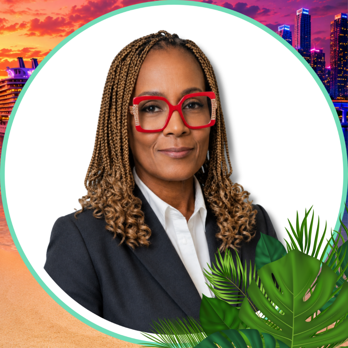 Yvonne Beckford