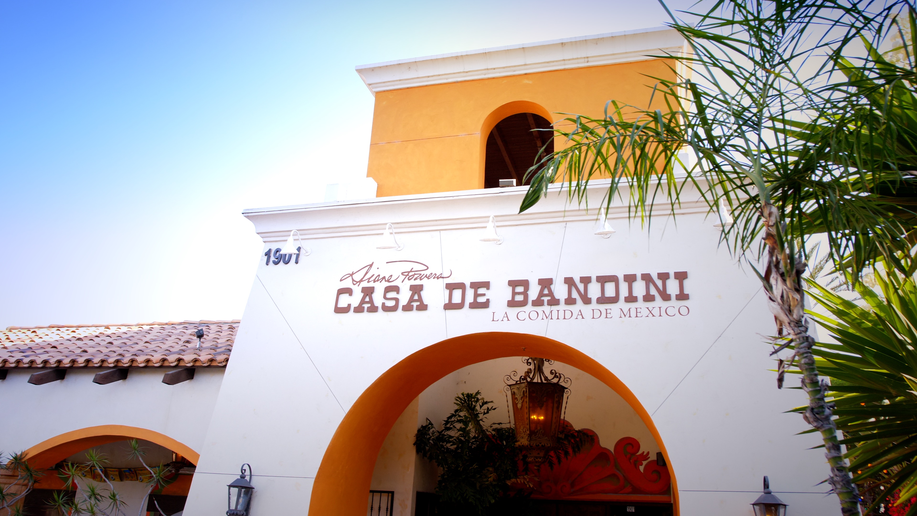 Casa De Bandini