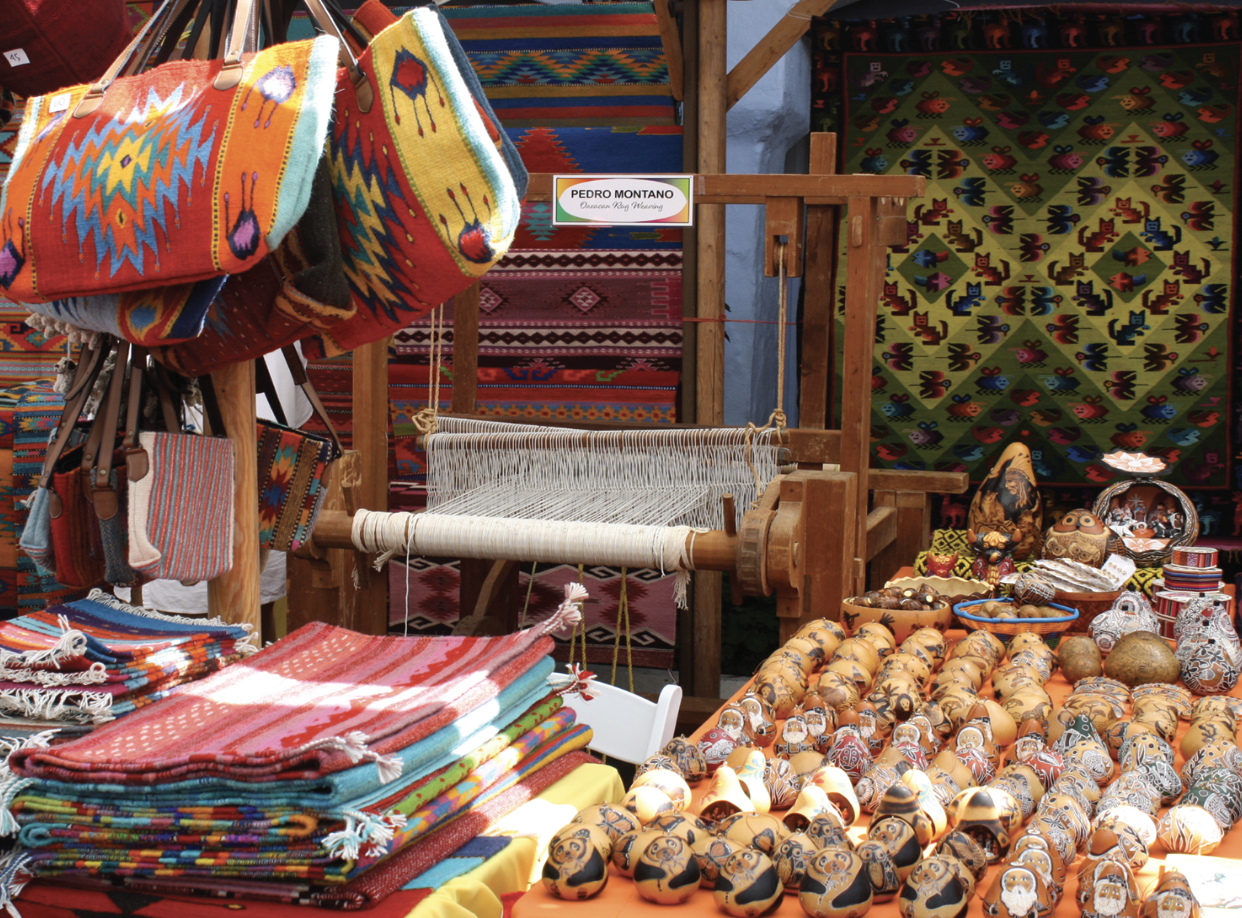 Latin American Market at Bazaar Del Mundo
