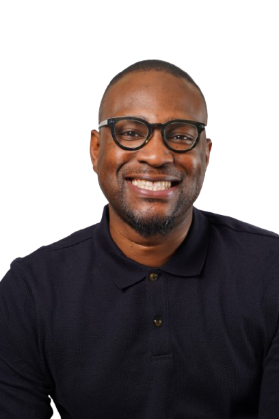 Portrait of Ayodele Ogundipe