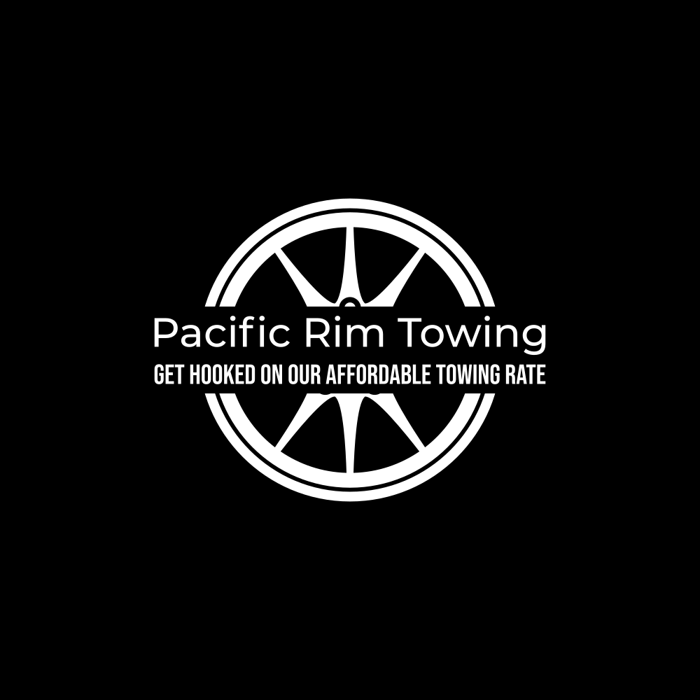 Pacific Rim Towing Logo