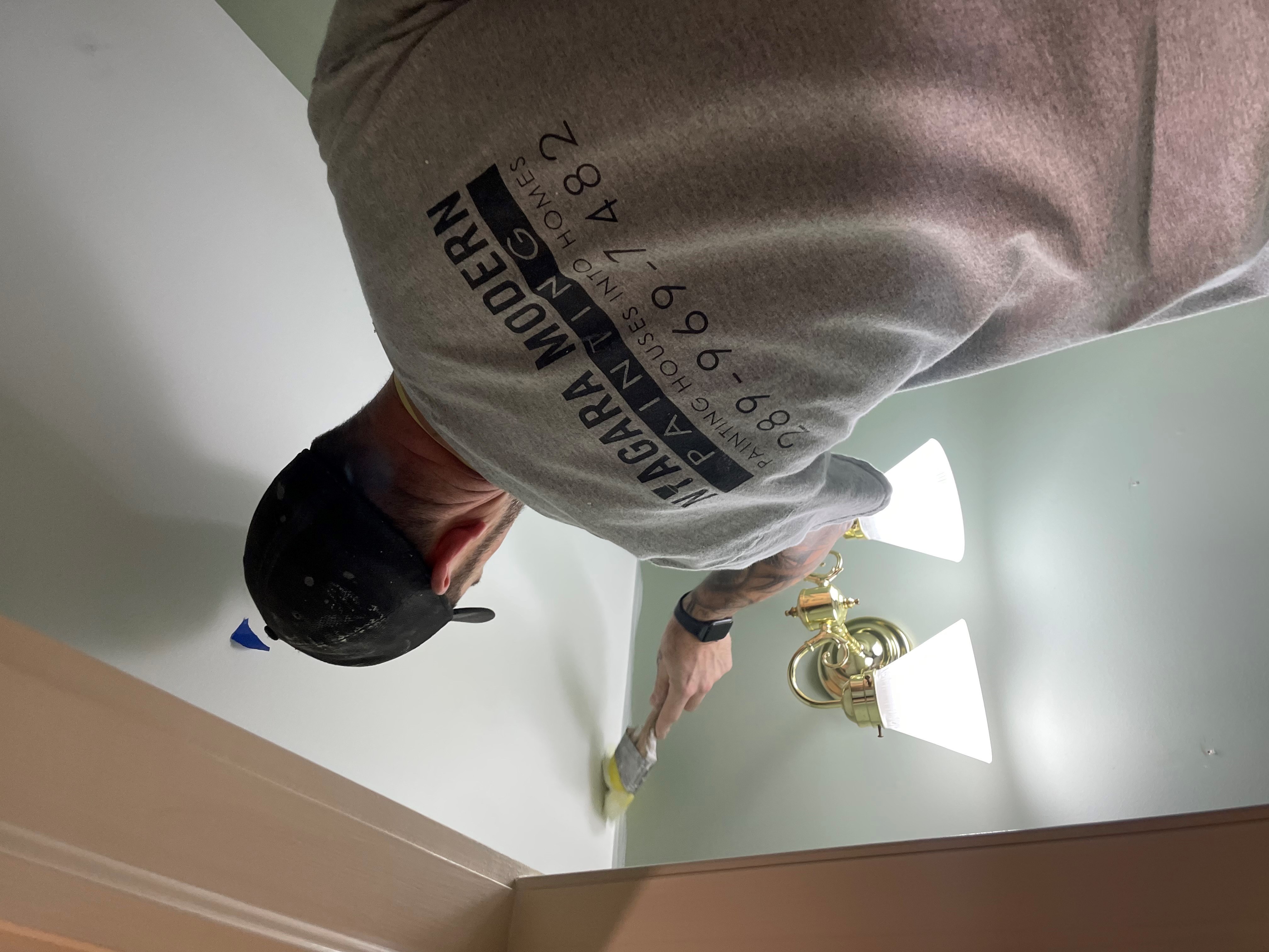 Residential Interior Painting in Niagara Region