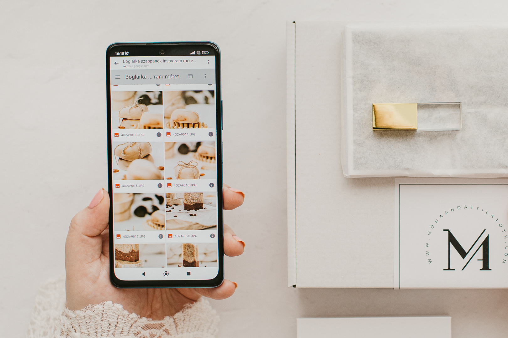 <p>Mini fotózás</p>