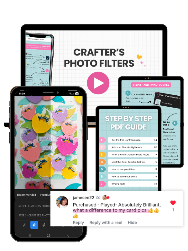 Crafter's Photo ilters