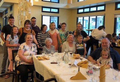 Vantage Financial Group family — Mike and Ruth Snasel family-owned retirement planning practice Kingwood TX