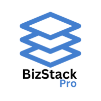 BizStackPro all-in-one digital marketing platform dashboard.