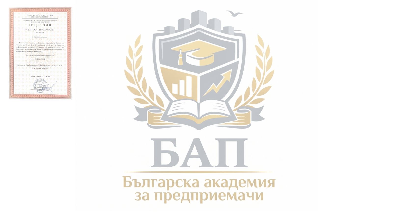 Българска академия за предприемачи