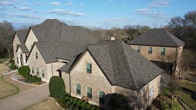 Patio in Conroe