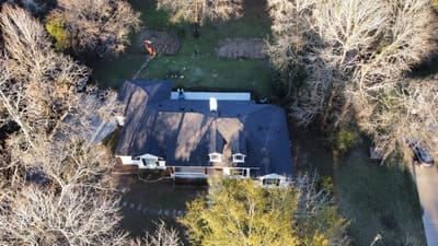 Roof Replacement in Montgomery