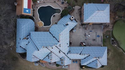 Roof Repair in Conroe
