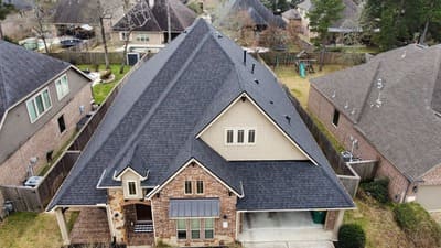 Roof Replacement in Conroe