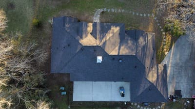 Roof Repair in Montgomery