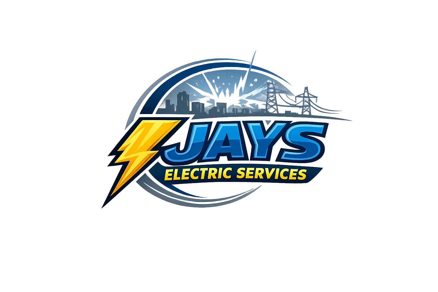 Jays Electric Services Logo
