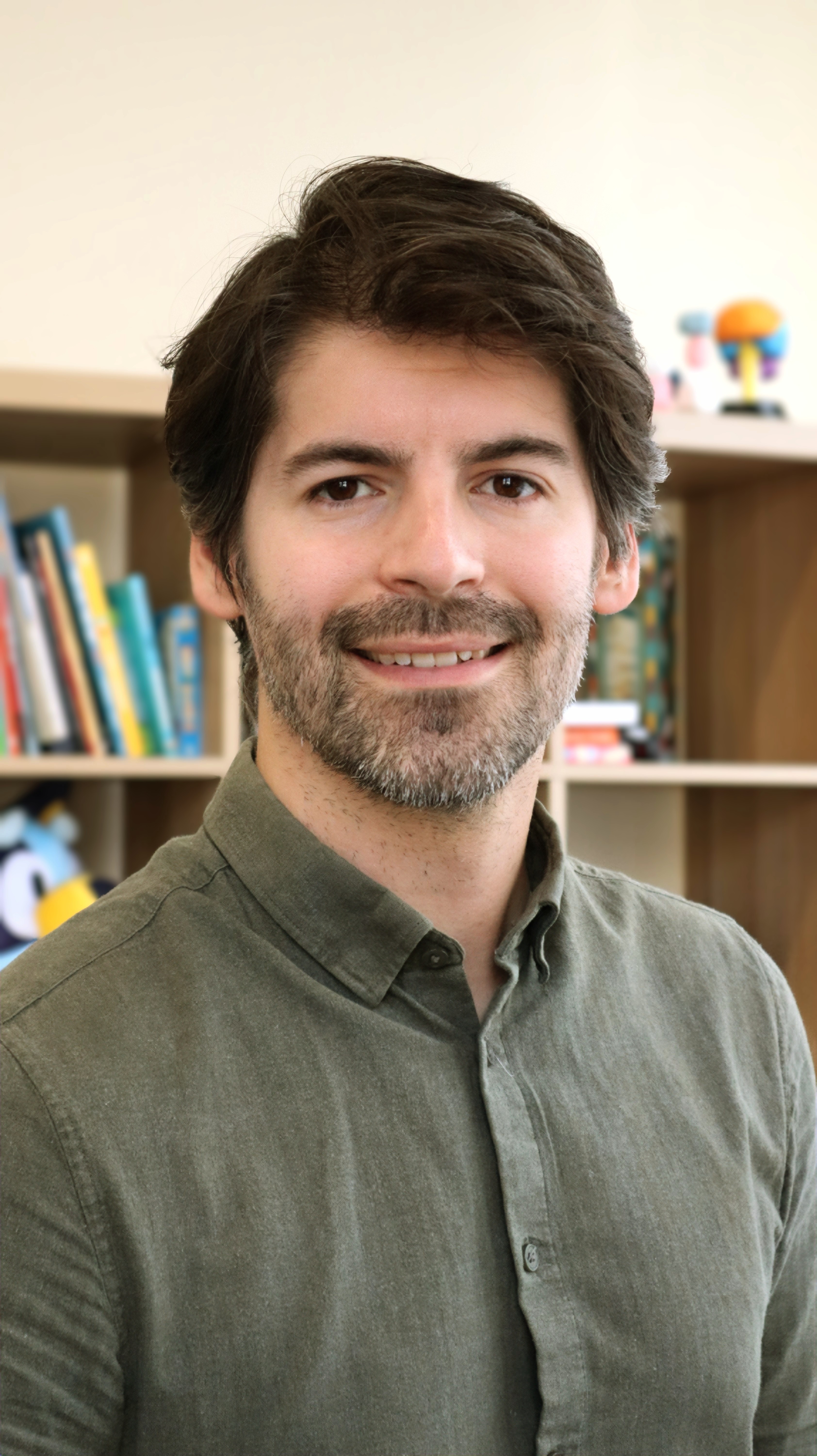 Joe Lewsey — Registered Psychologist Geelong
