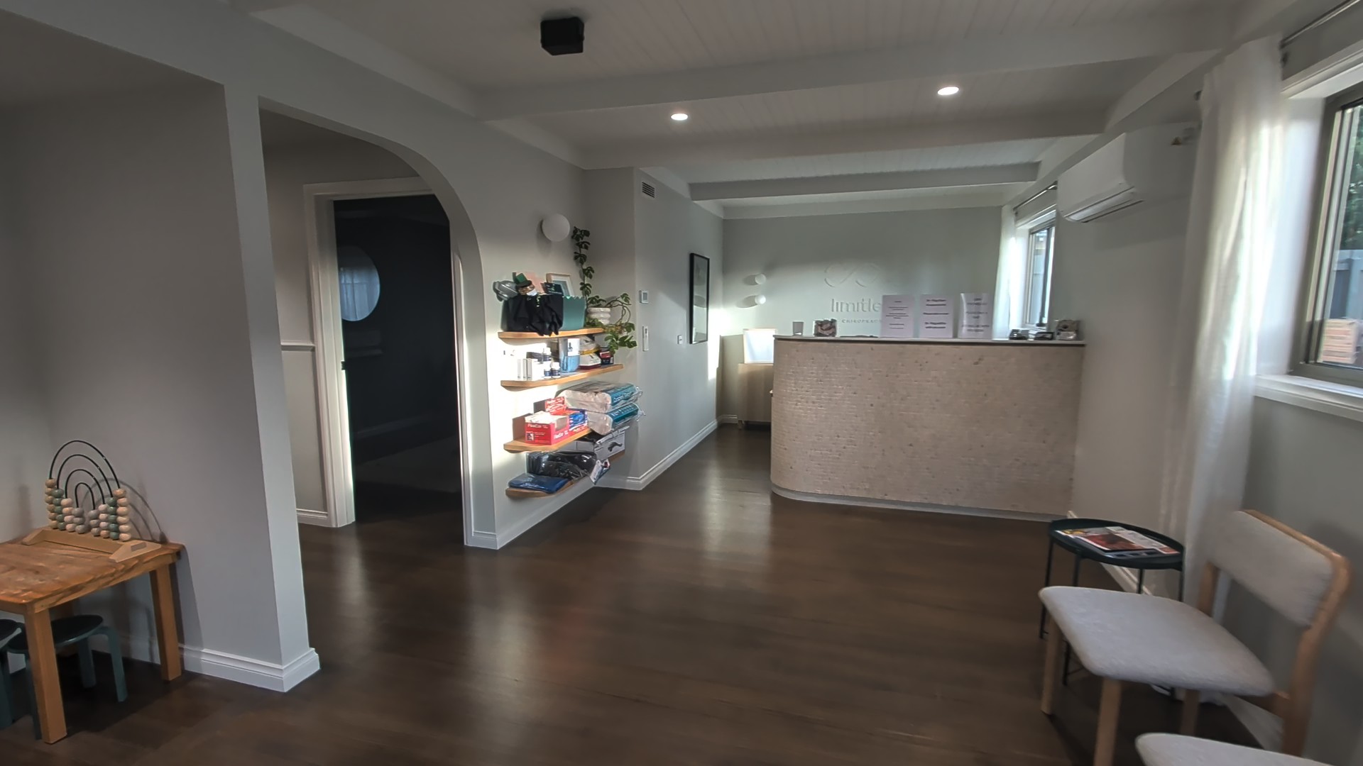 CAYA Psychology consulting room, Manifold Heights