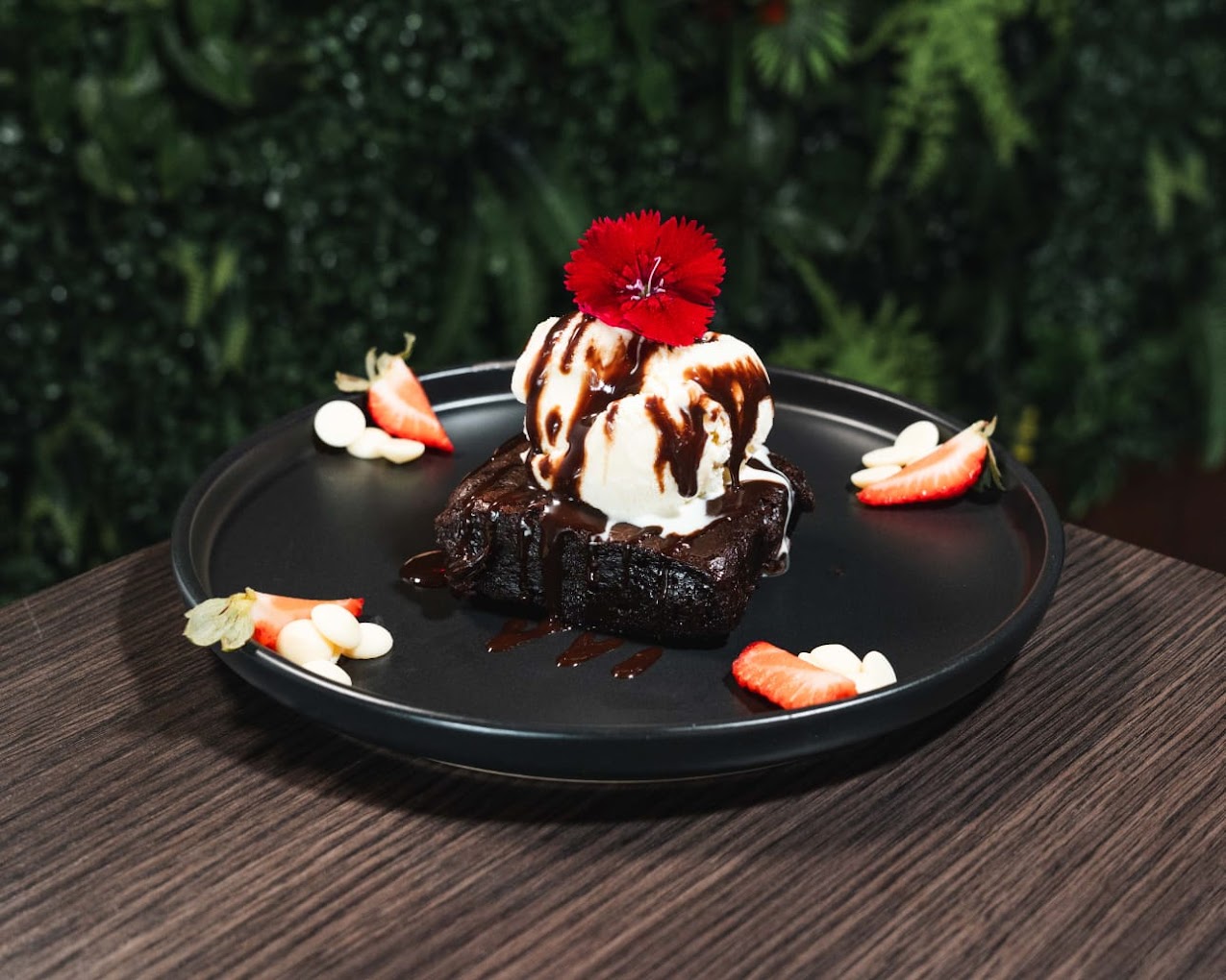 Brownie de Chocolate