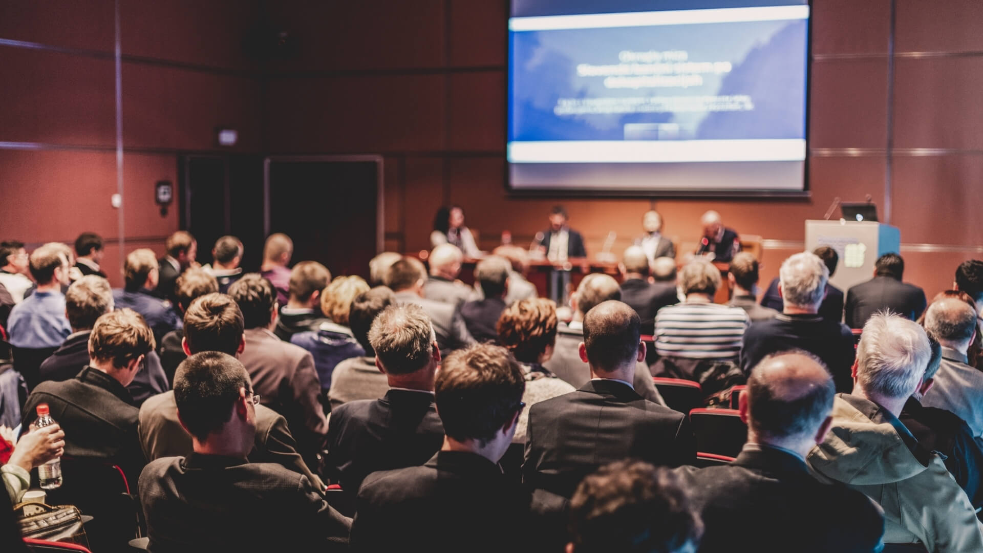 Eventos estratégicos
