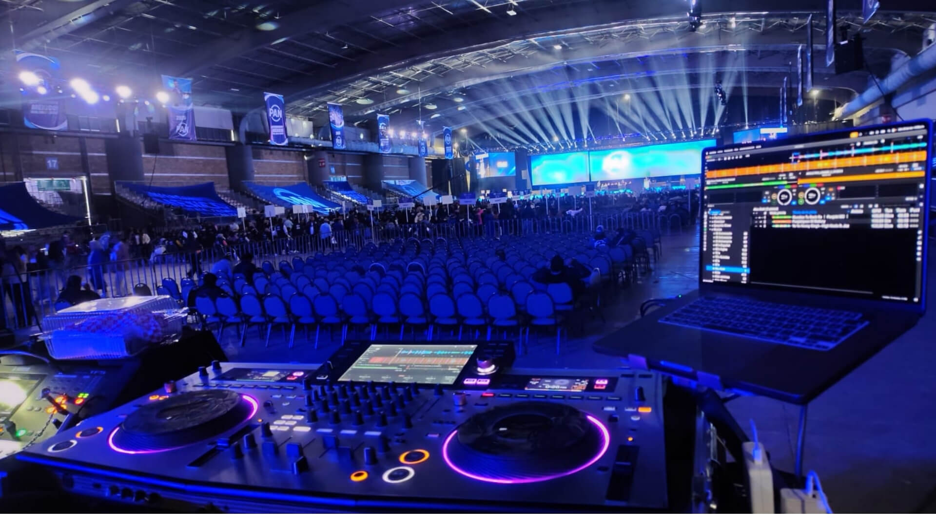 Producción de eventos