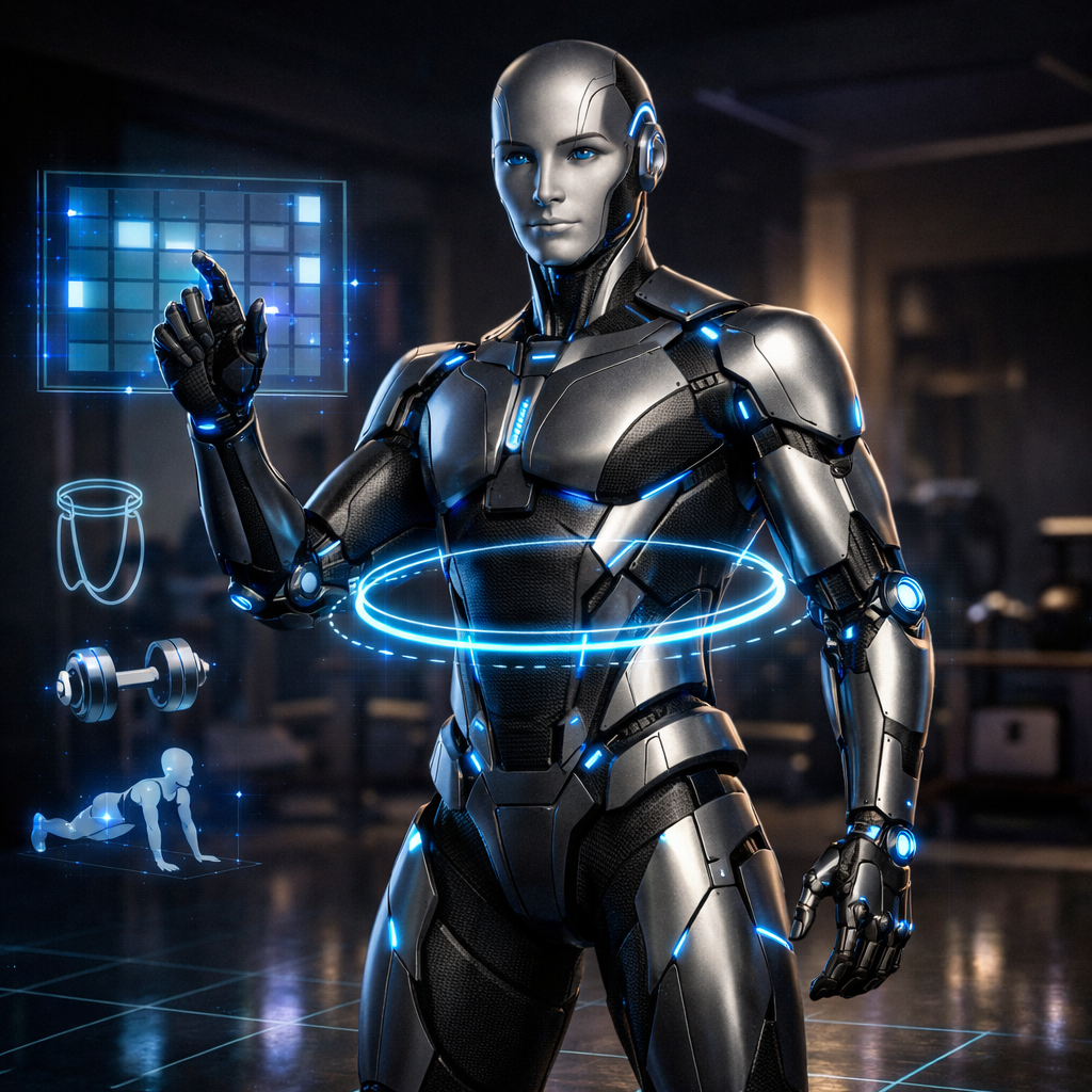 Home Workout Systems Builder