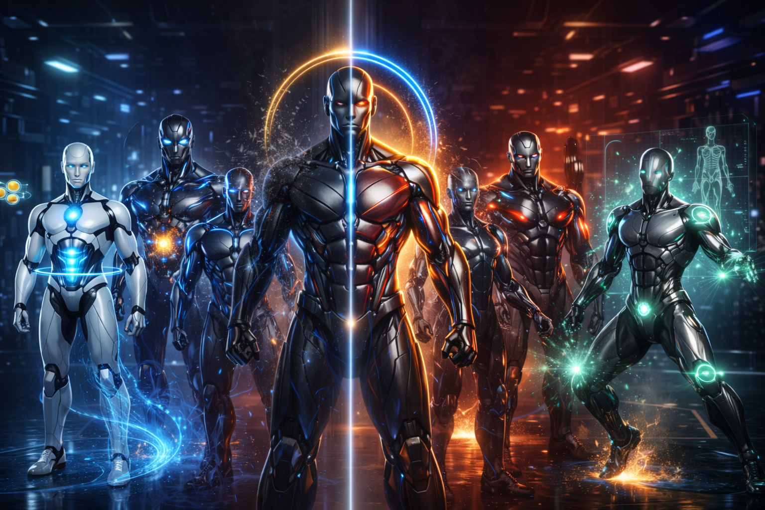 All 10 AI Fitness Coaches