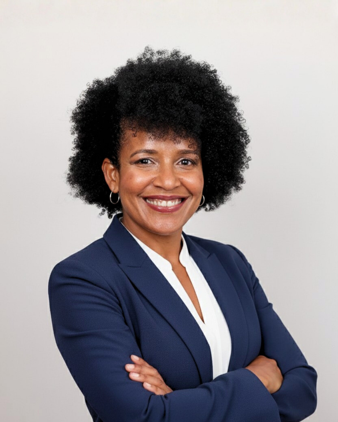Portrait of Beatriz Fritschler