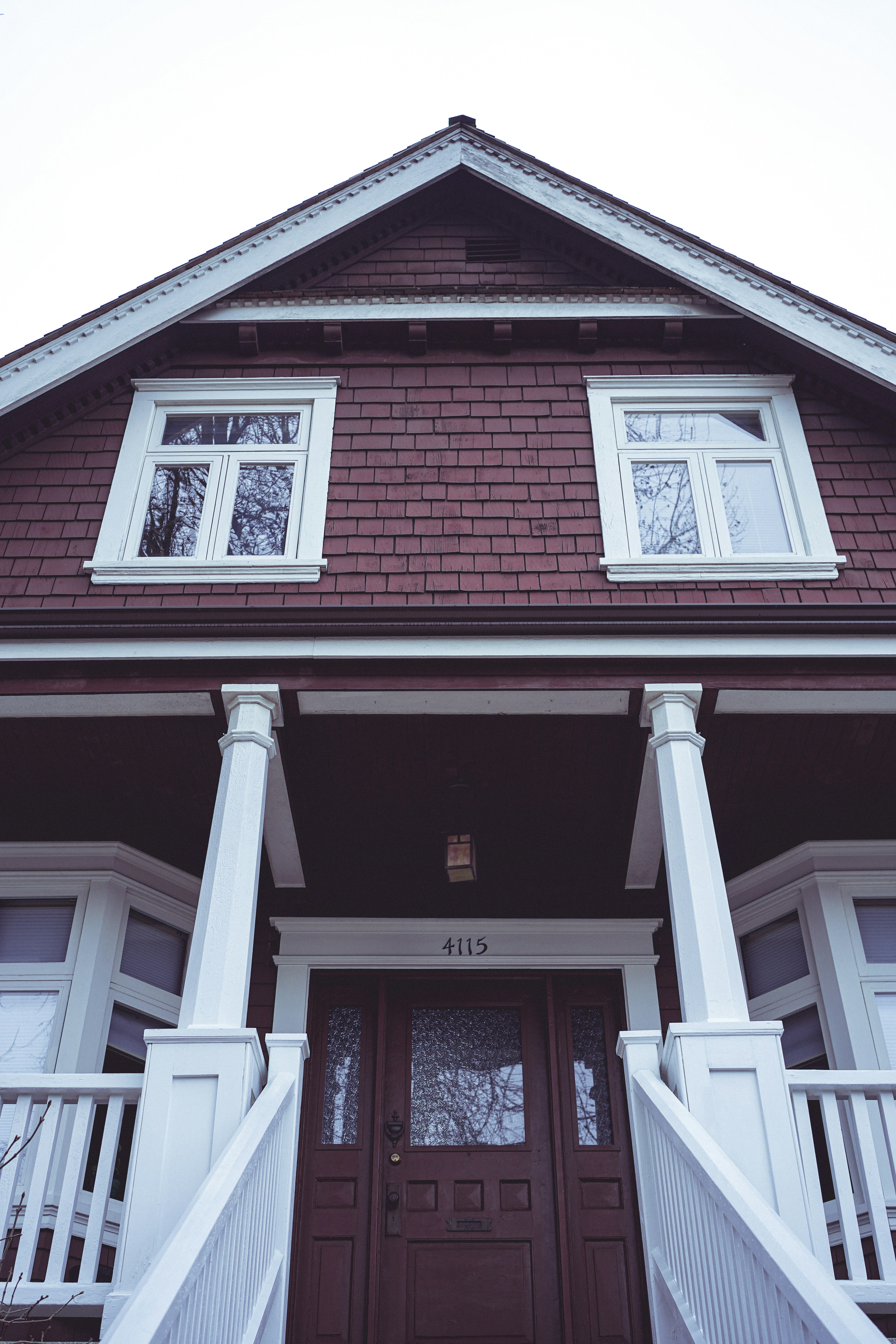 Purple House