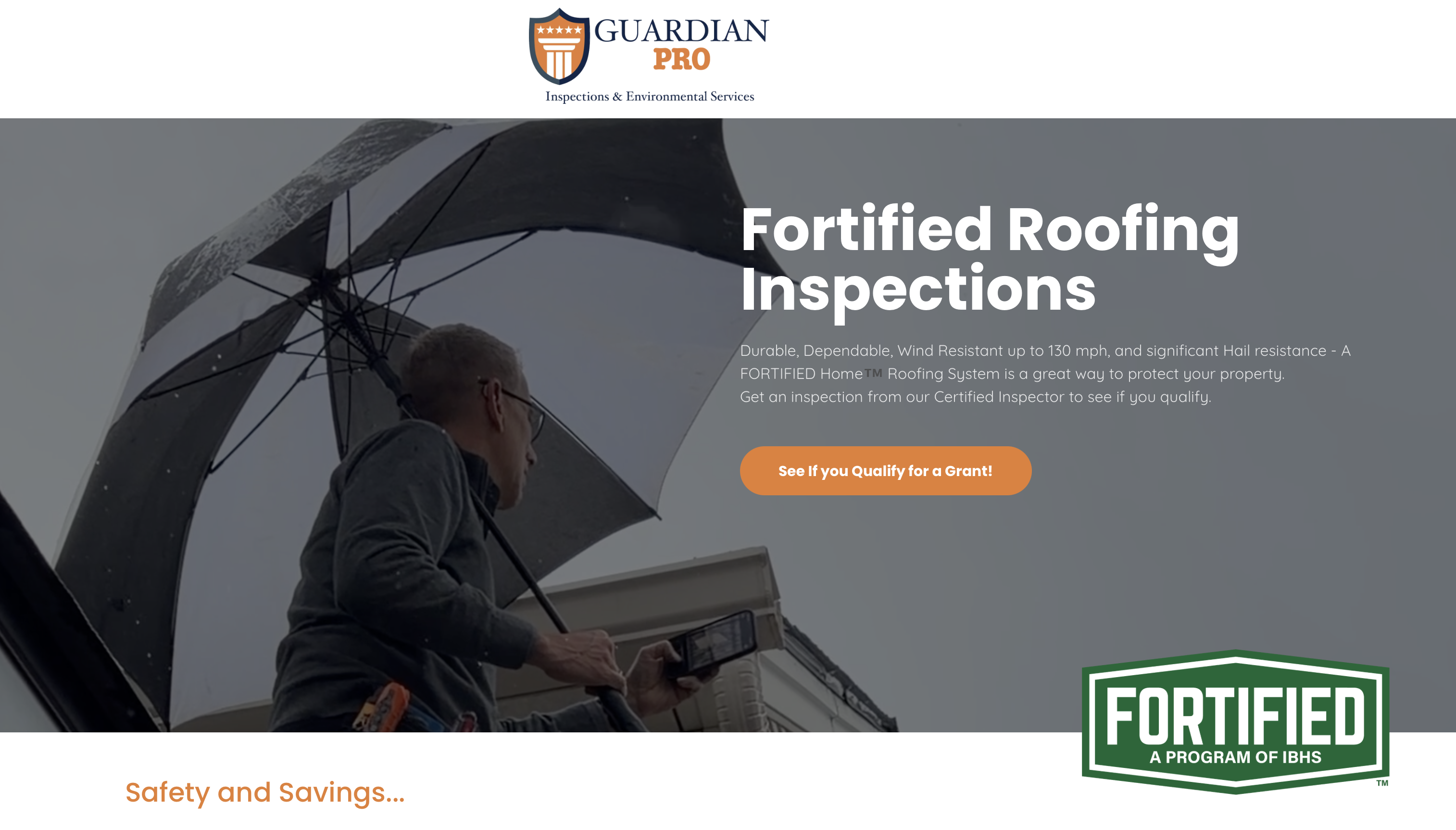 Fortified Roof Site Fortified Roof Site