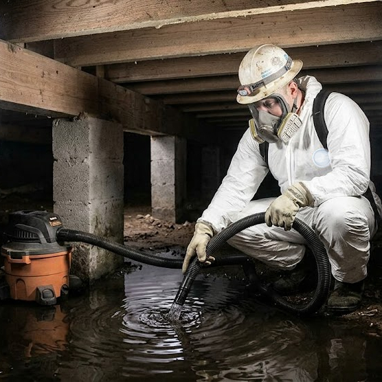 Remove Free Standing Water