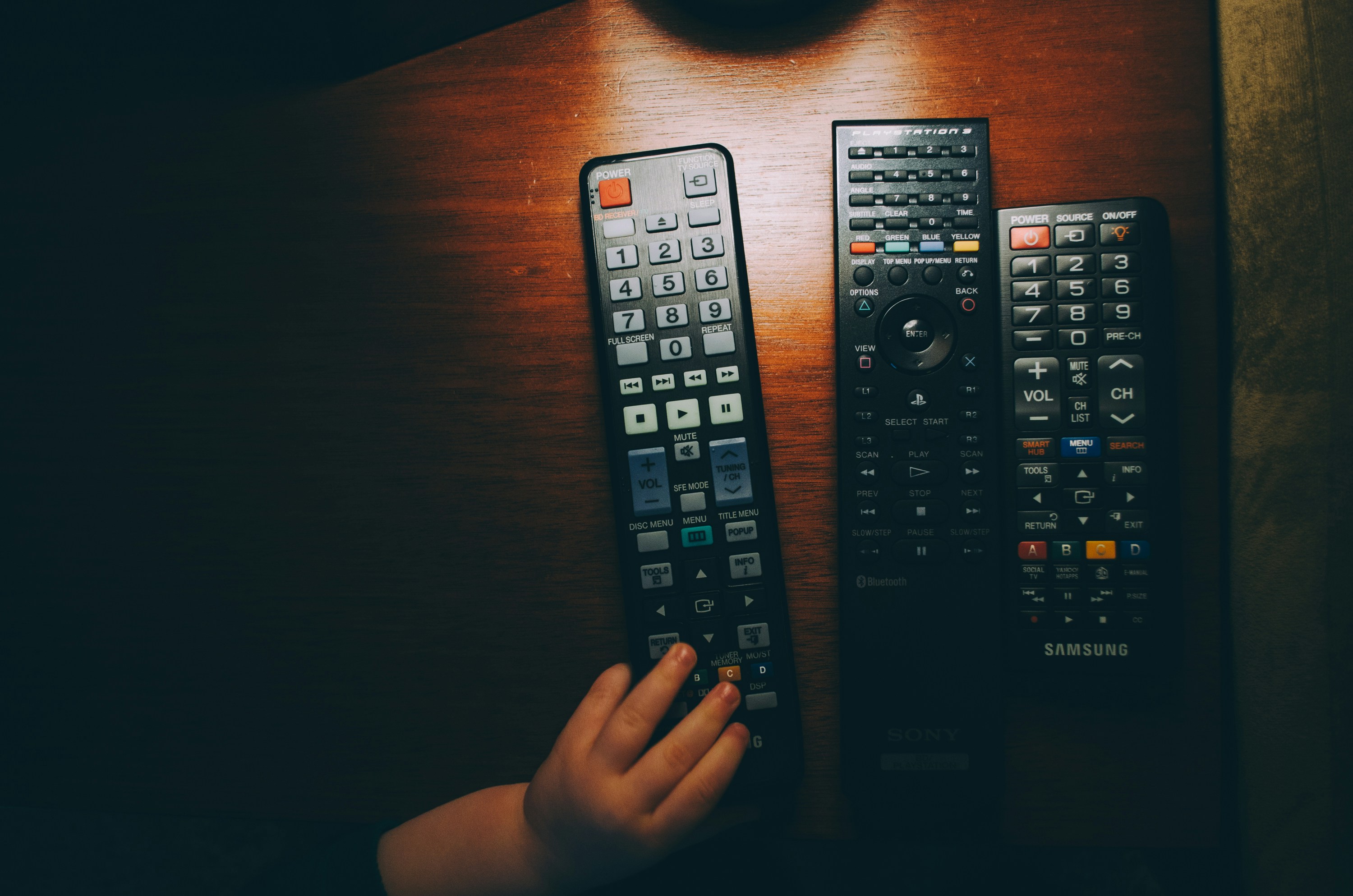 Remote Controls